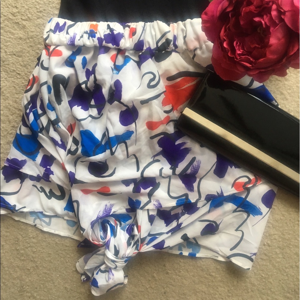 Artsy Skirt