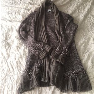 Big Cozy Sweater