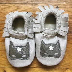 Batman Moccasins