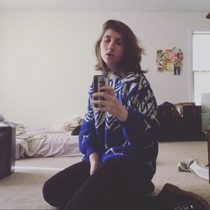 Meet your Posher, Olivia