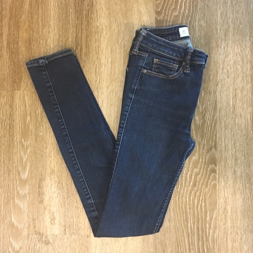 A&F Super Skinny Jeans