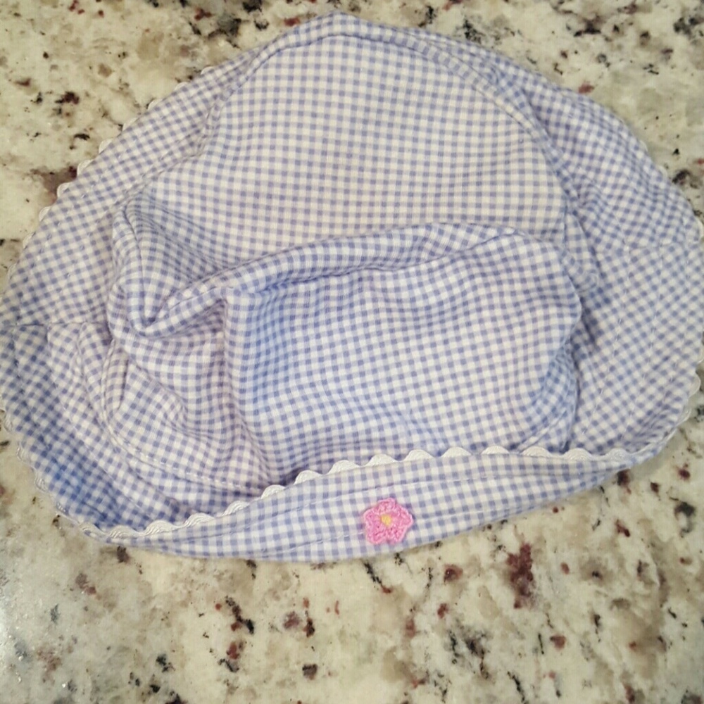 💙BUNDLE! Baby Girl Hat!