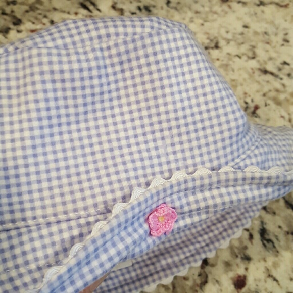 💙BUNDLE! Baby Girl Hat! - Picture 2 of 3