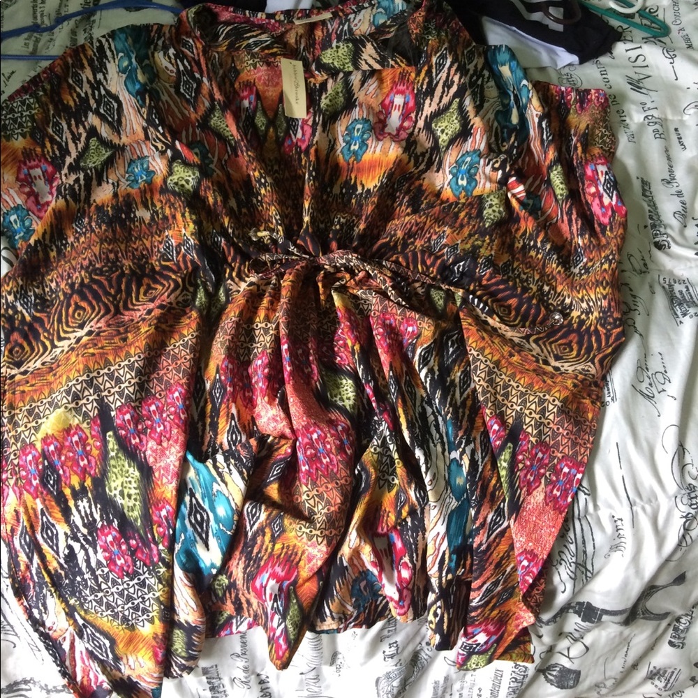 Bobbie and brooks dress