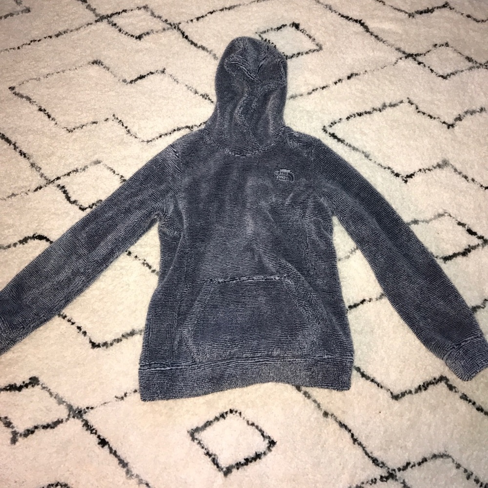 North face hoodie