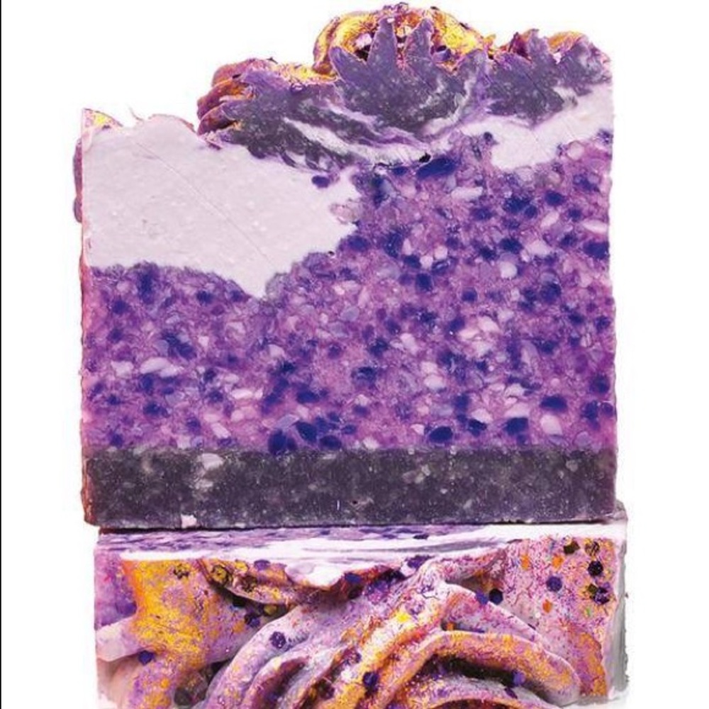 Grapes of Bath Handmade Soap