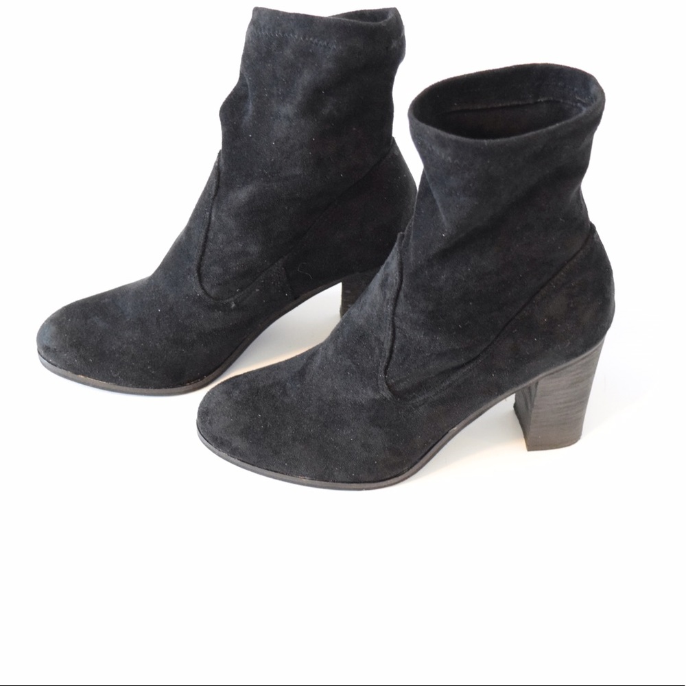 Dolce Vita Sock Booties