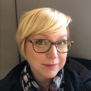 Meet your Posher, Katie