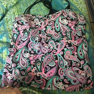 Tankini top