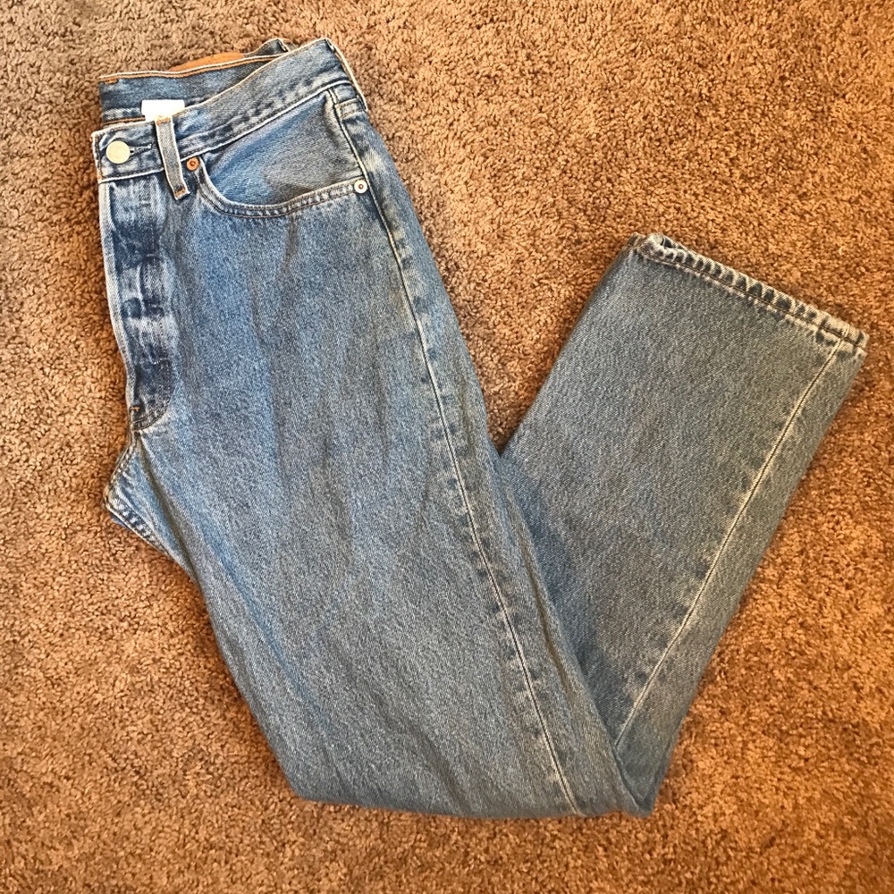 Vintage Button Fly Levi's