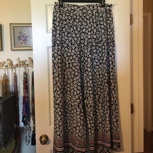 Palazzo Pants (black)