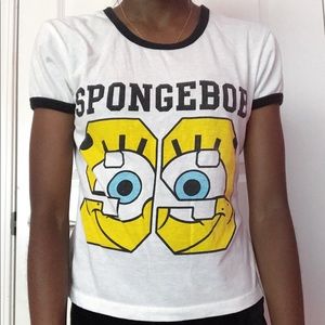 Spongebob T-shirt