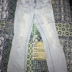 Charlotte Russe jeans