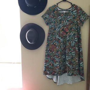 Lularoe Carly dress