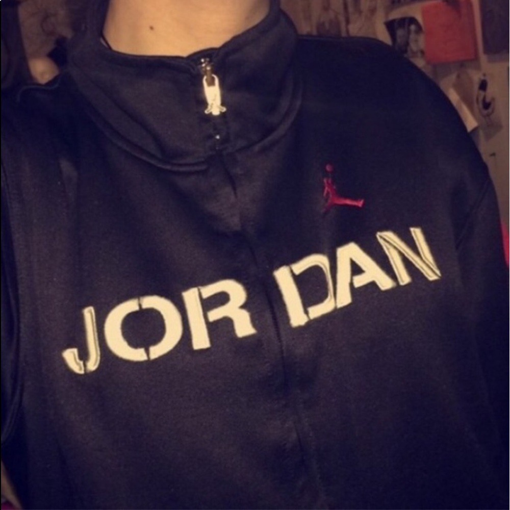Jordan Jacket