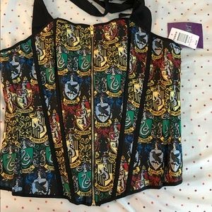 Harry Potter Corset