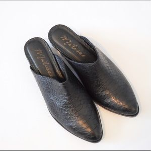 Matisse Mules