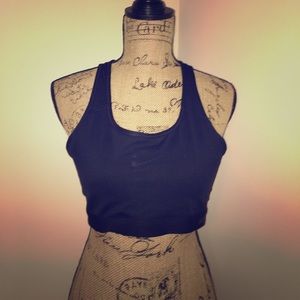 Black NIKE sports bra!