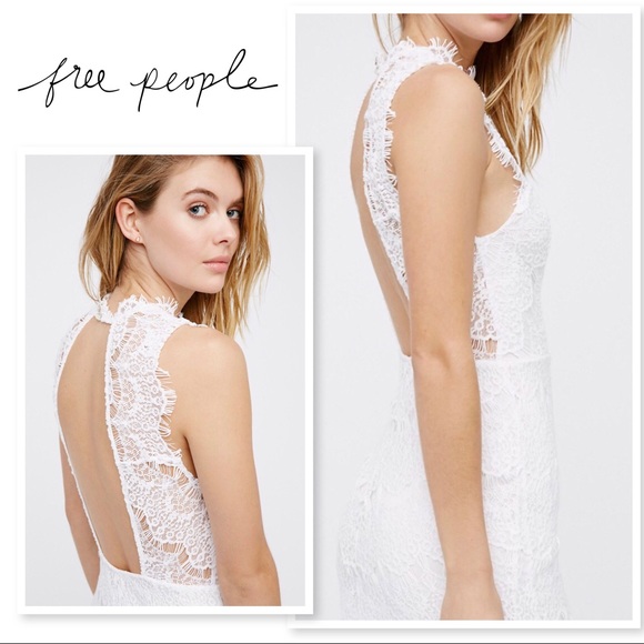 NWT Free People Daydream Dress - Picture 2 of 3