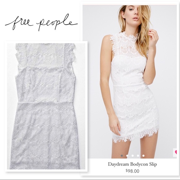 NWT Free People Daydream Dress - Picture 3 of 3