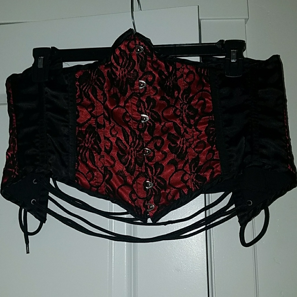 Waist corset , mini corset.