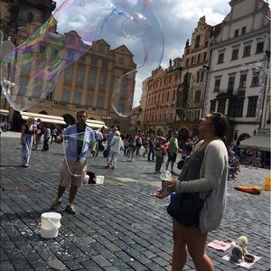 Meet your Posher, Corey