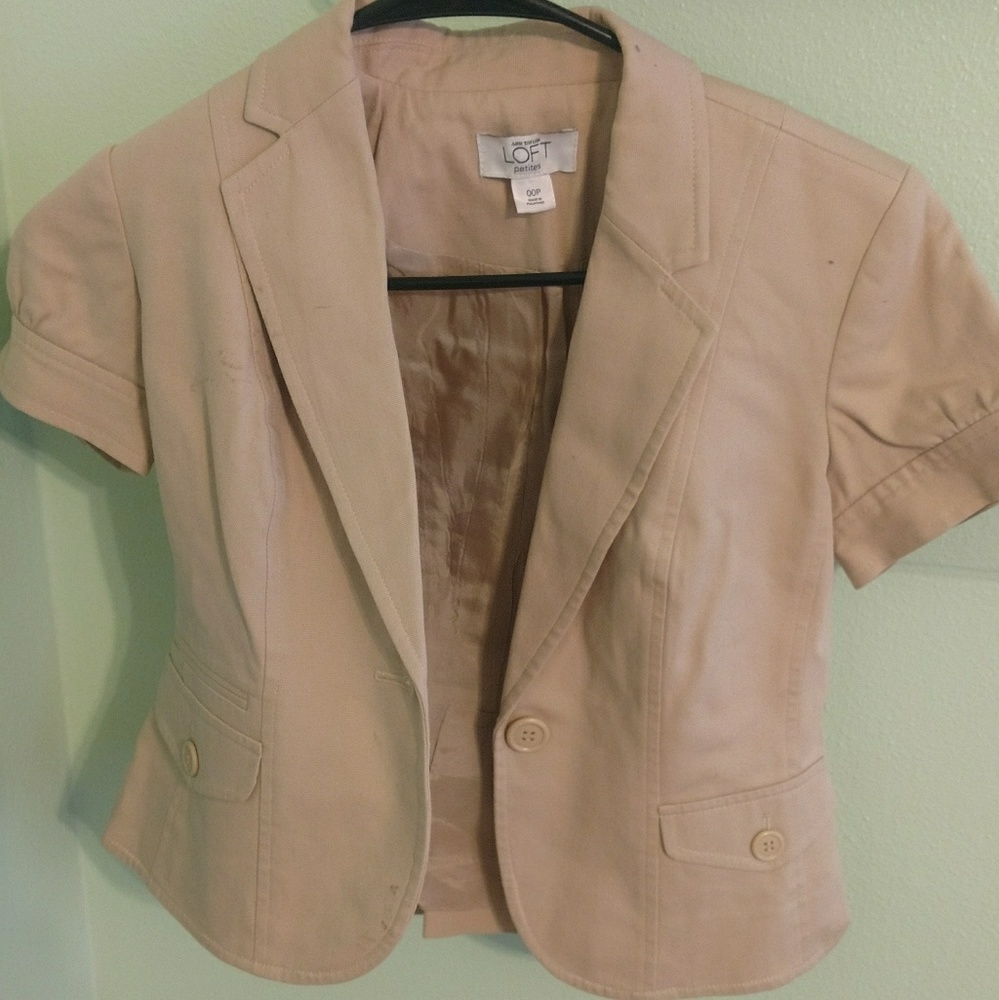 Loft XS jacket