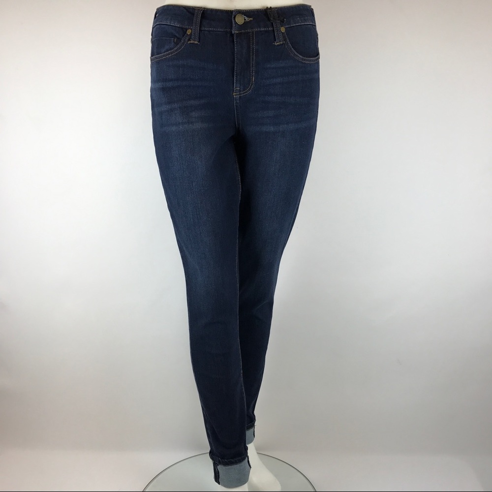 Liverpool Abby Skinny Contour Denim Jeans