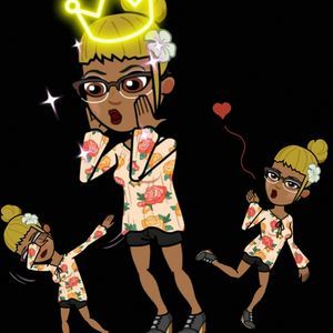 Meet your Posher, Brittani'pinkbunny'smith