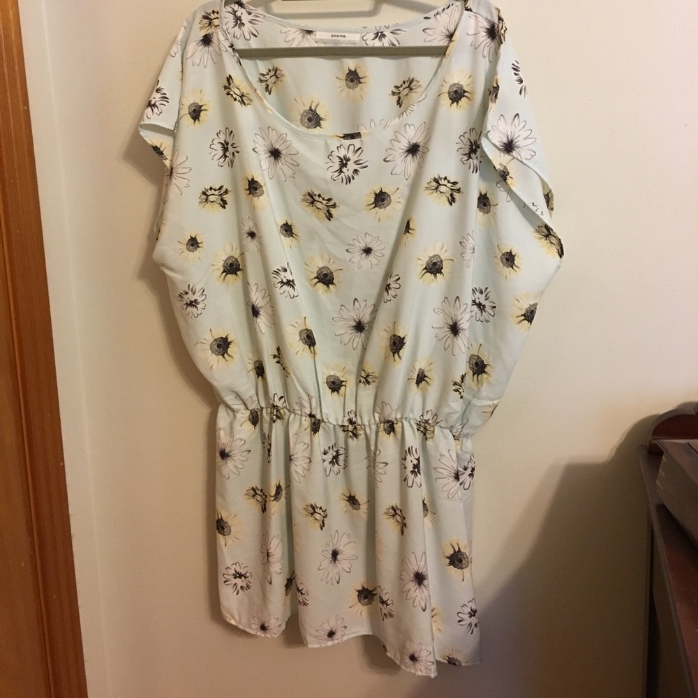 ModCloth Daisy Top
