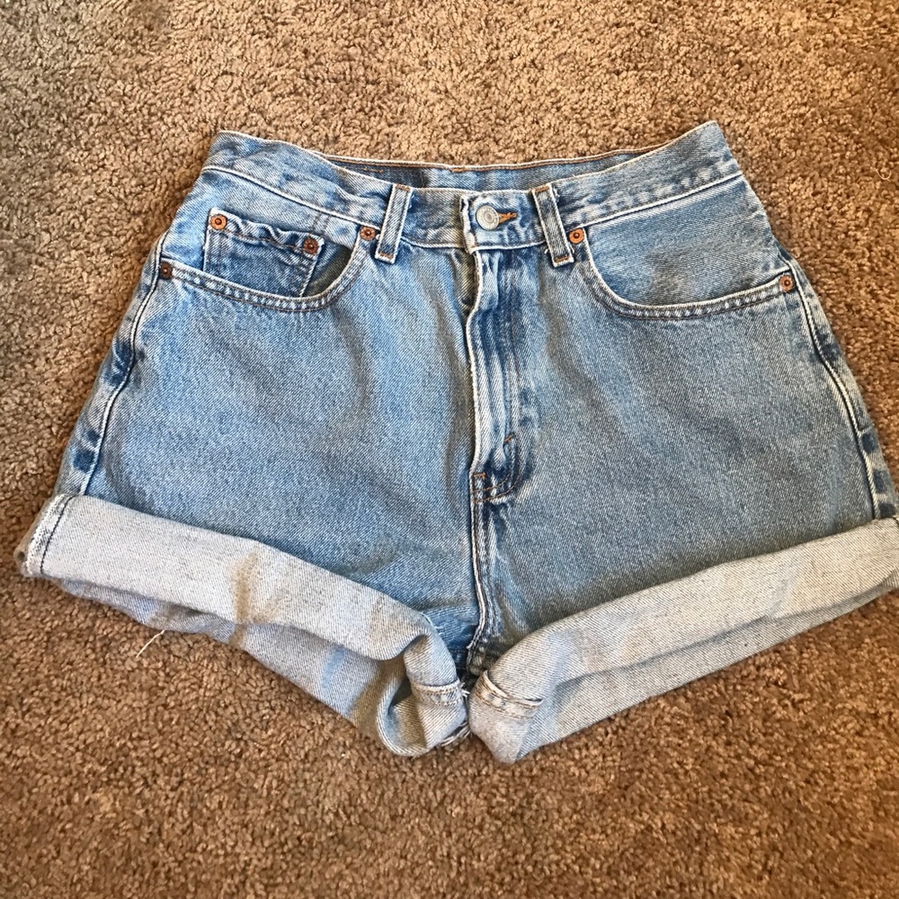 Vintage Levi's Shorts