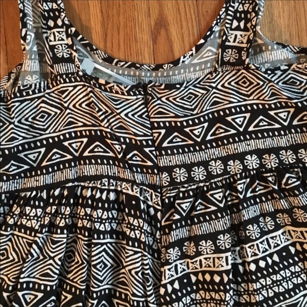 Aztec Romper - Picture 2 of 3