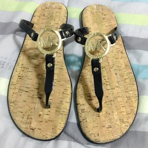Michael Kors Jelly Sandals NWOT