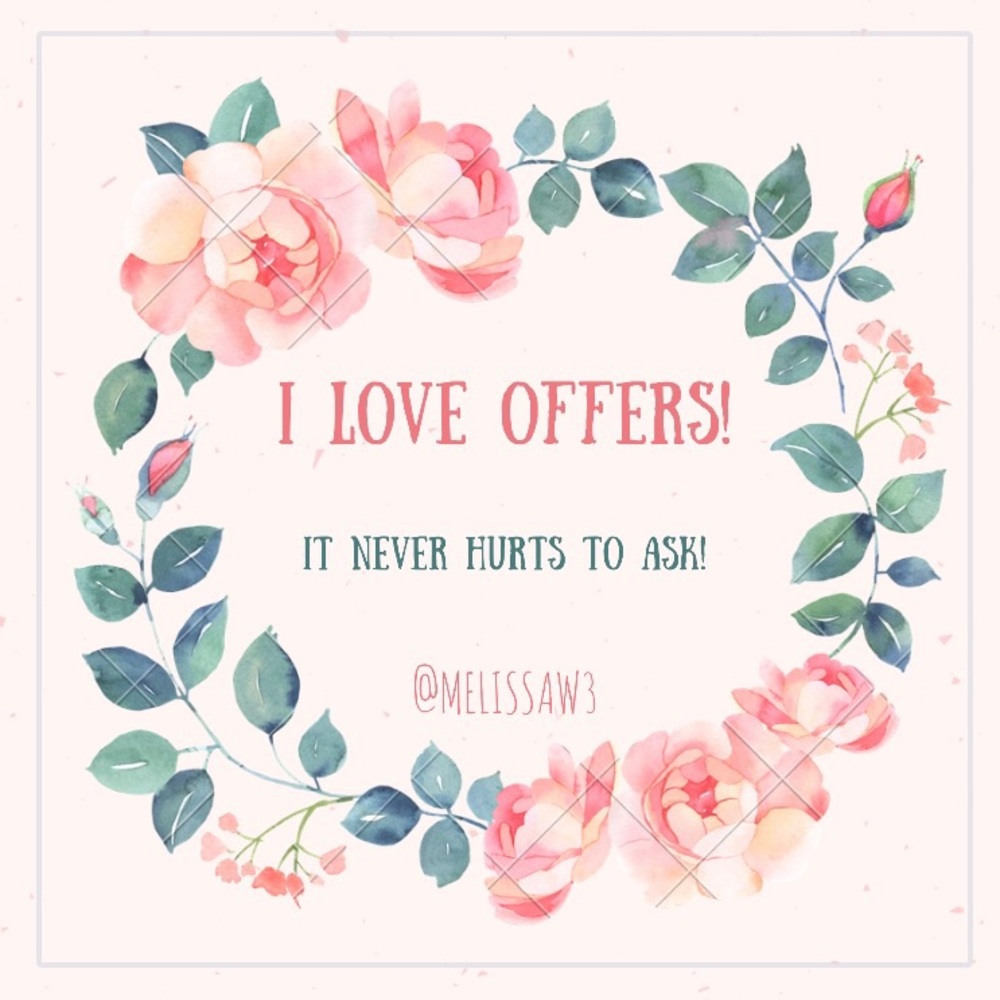 Send me an offer today!