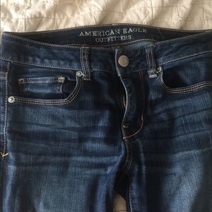 American Eagle Skinny Jeans 💙