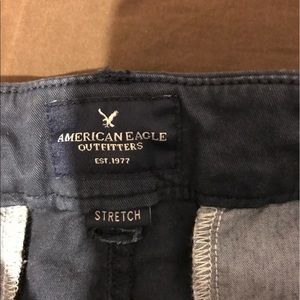American Eagle skinny pants