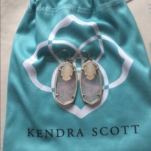 Kendra Scott "Emmy" Style Earrings