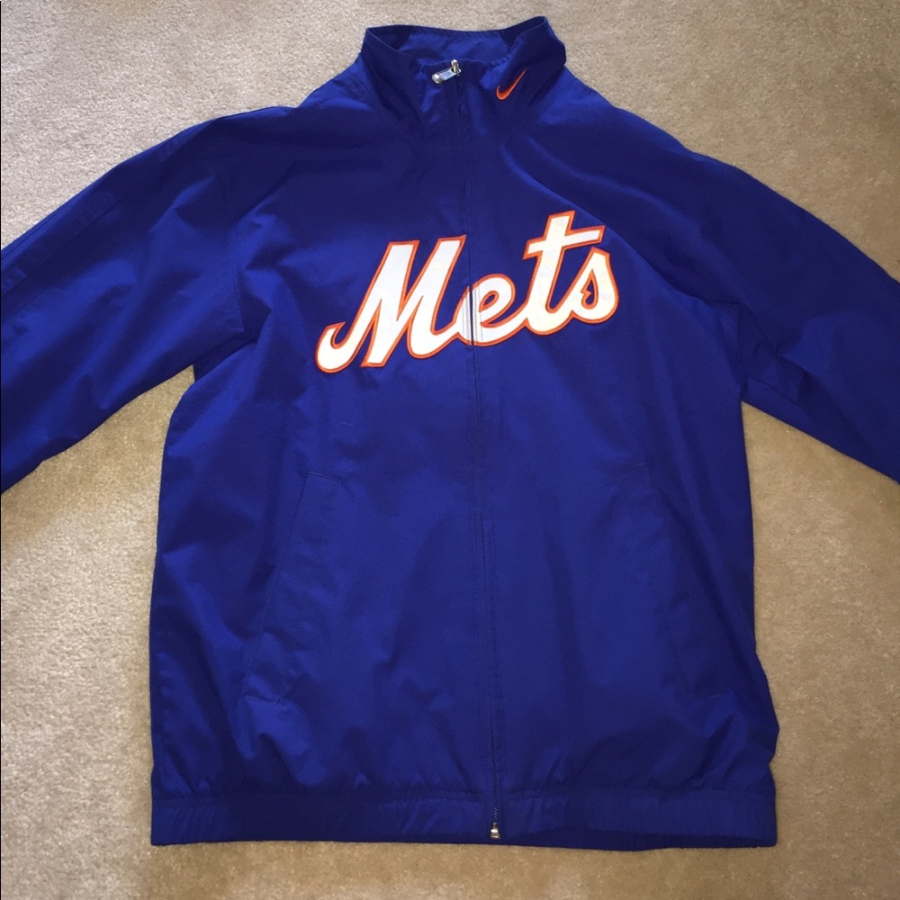 Nike Mets Jacket