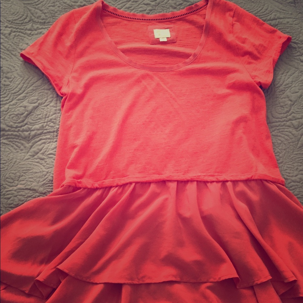 Anthropologie top