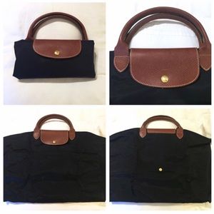 EUC Travel sized LONGCHAMP