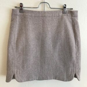 J. Crew Factory skirt