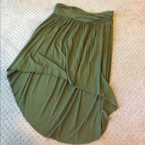 Comfortable J Lo skirt