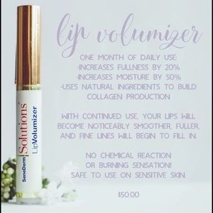 LipSense Lip Volumizer by SeneGence (broken seal)