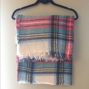 Aerie blanket scarf