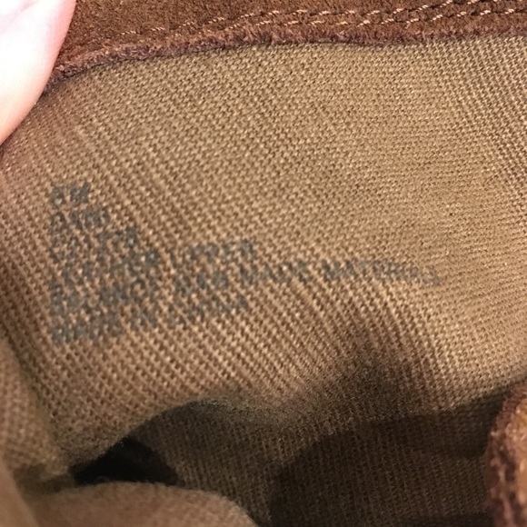 MIA suede booties - Picture 4 of 4