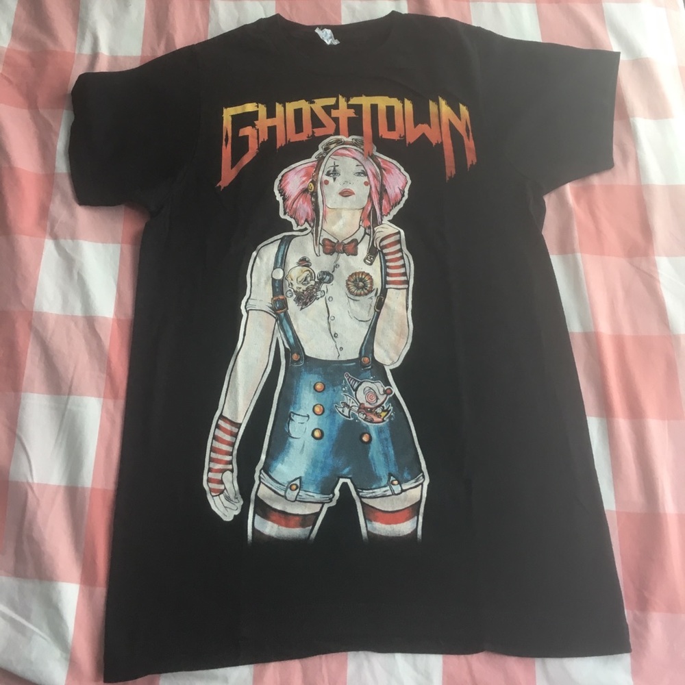 Ghost Town 'Carnival' T-Shirt