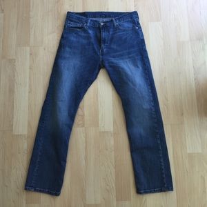Men's Levi's 513 34x30