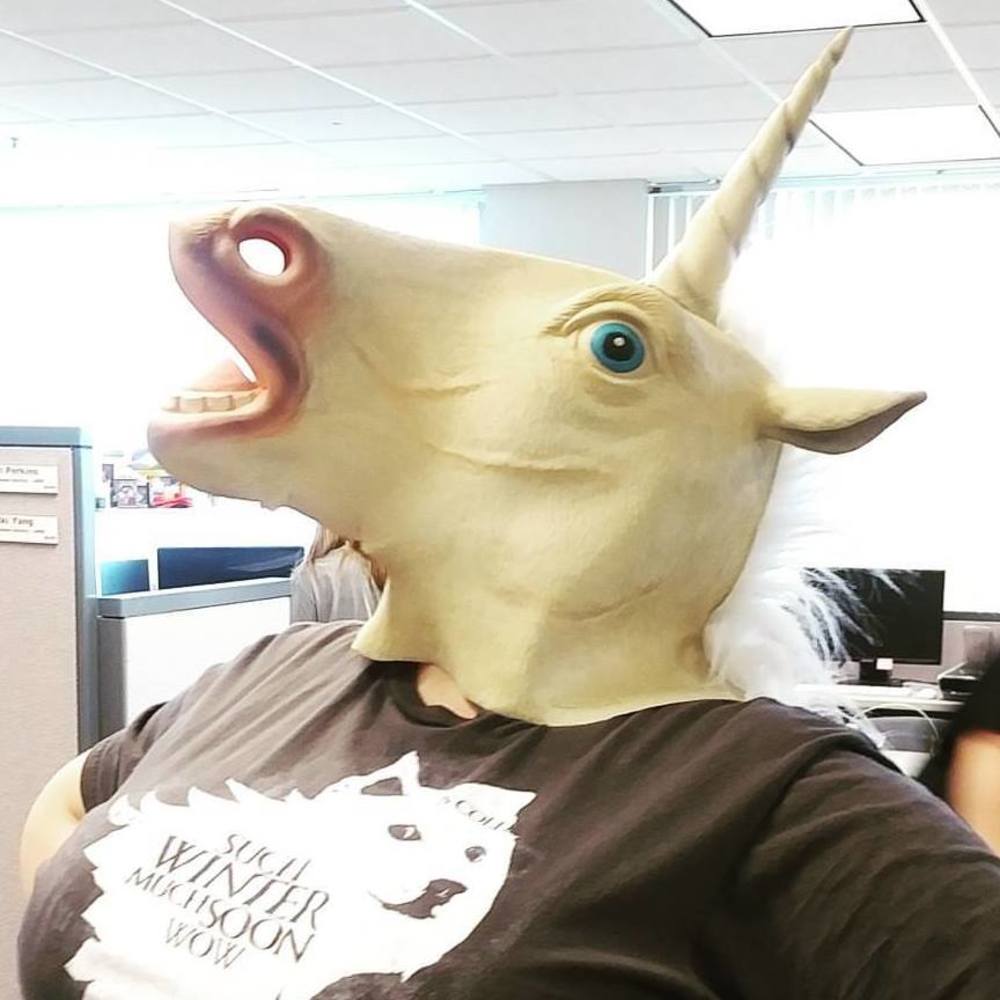 Meet your Posher, Krista