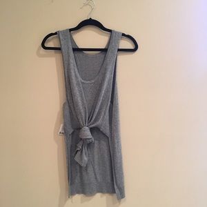 Urban Outfitters Silence + Noise Grey Top