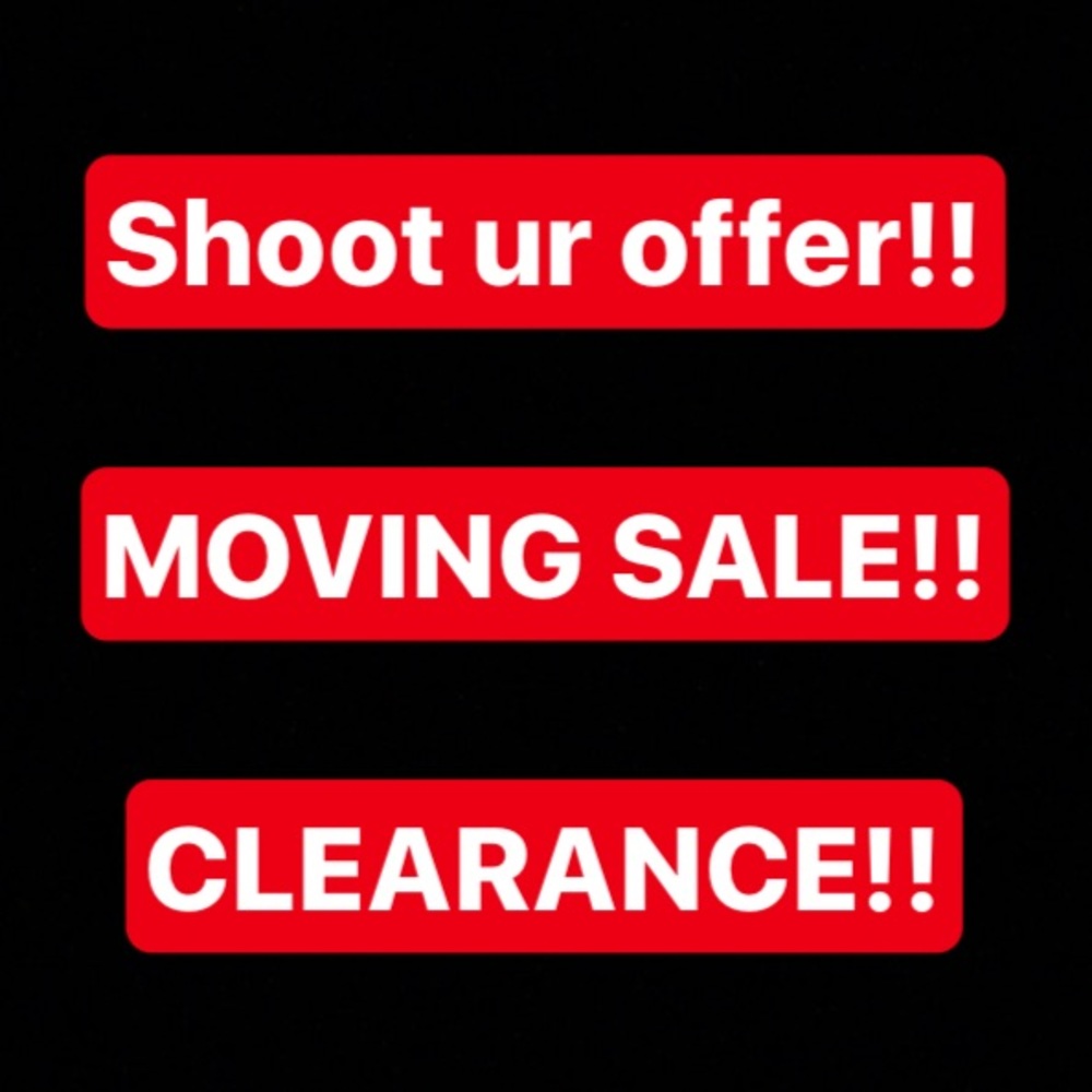 MOVINGSALE